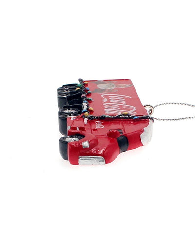 Coca-Cola® 5" Truck Ornament