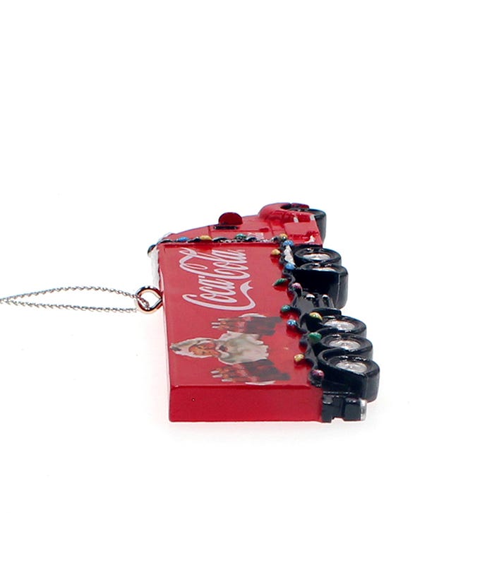 Coca-Cola® 5" Truck Ornament