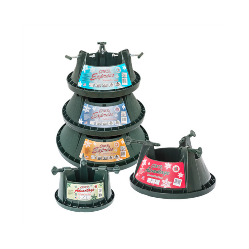 Christmas Tree Stand (6 to 9 Feet)