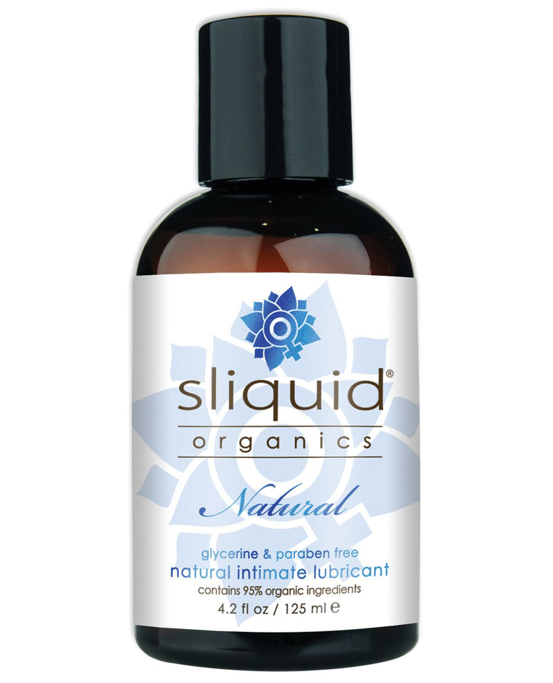 Sliquid Organics Natural Intimate Lubricant