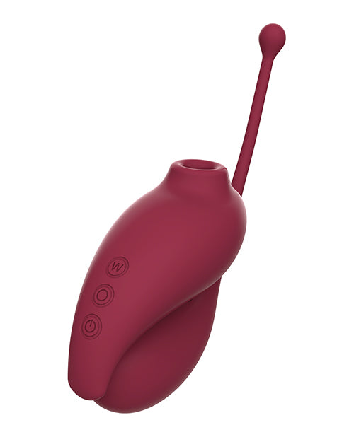 Adrien Lastic Inspiration Clitoral Suction Stimulator & Vibrating Egg