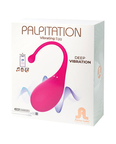 Adrien Lastic Palpitation Vibrating Egg