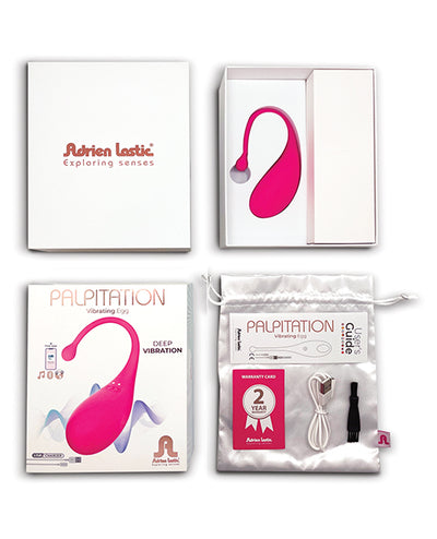 Adrien Lastic Palpitation Vibrating Egg