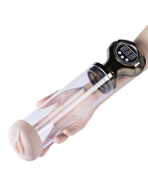 Pipe Male Masturbation Cup Penis Enlargement Pump