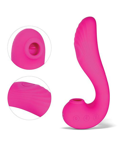 Angel Triple Tease G-Spot Stimulator 3 Function