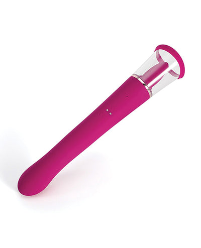 Succion Sucking G-Spot Vibrator 3 Function