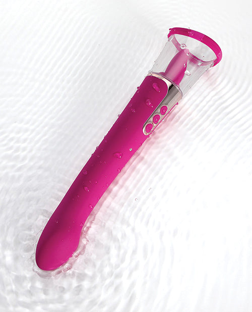 Succion Sucking G-Spot Vibrator 3 Function