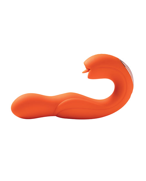 Joi Rotating Head G-Spot Vibrator & Clit Licker