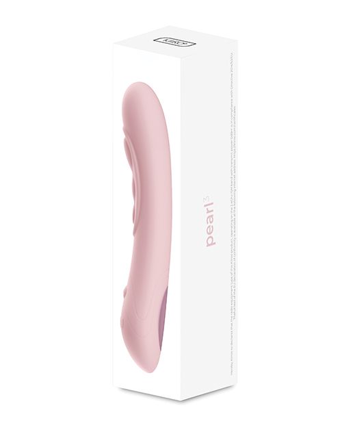 Kiiroo Pearl3 App-Controlled Vibrators