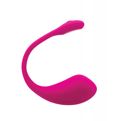 Lush 2.0 Sound Activated Vibrator Pink