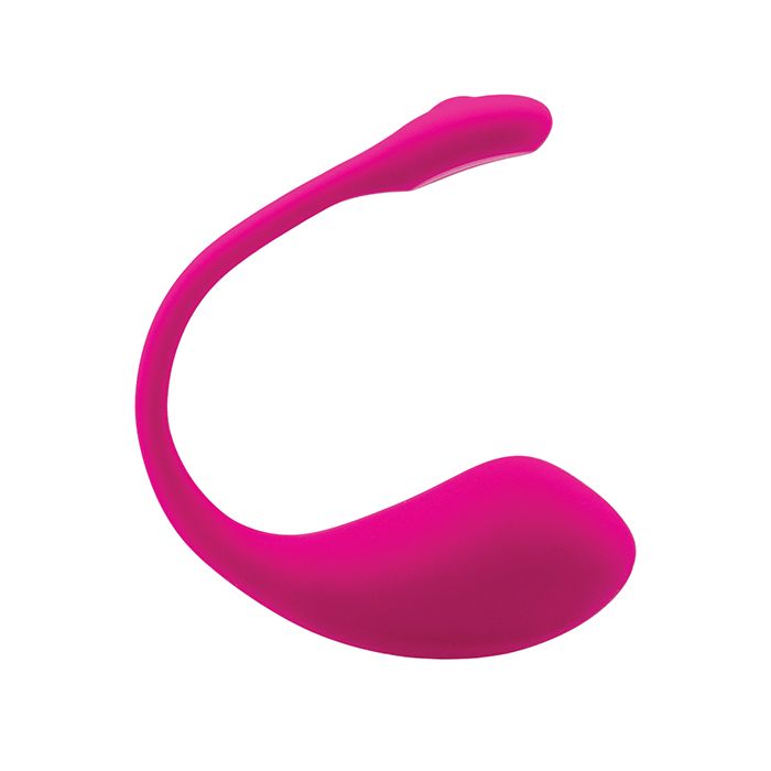 Lush 2.0 Sound Activated Vibrator Pink