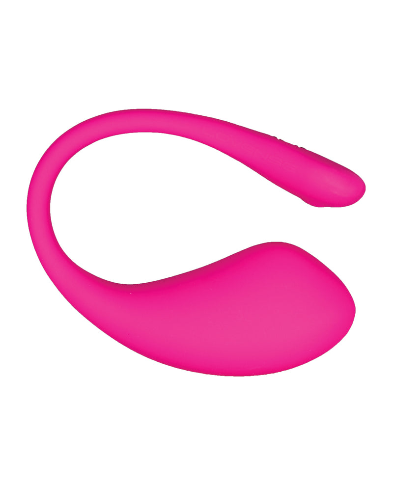 Lush 3.0 Sound Activated Camming Vibrator Pink