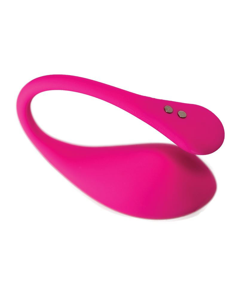 Lush 3.0 Sound Activated Camming Vibrator Pink