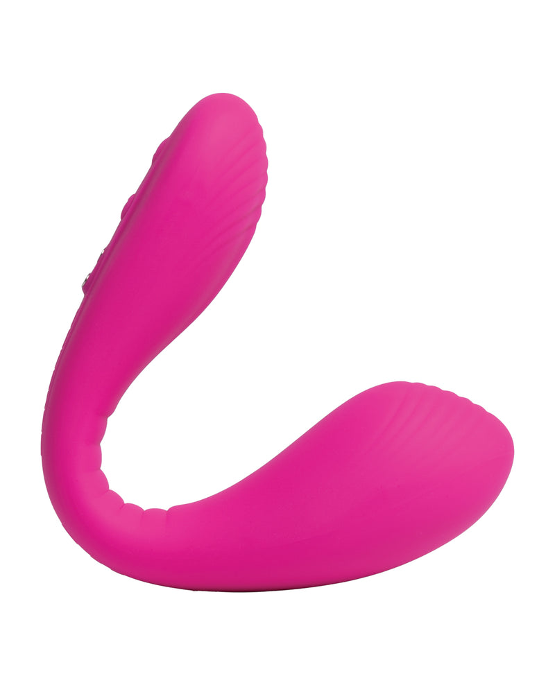 Dolce (Previously Quake) Adjustable Dual Stimulator Pink