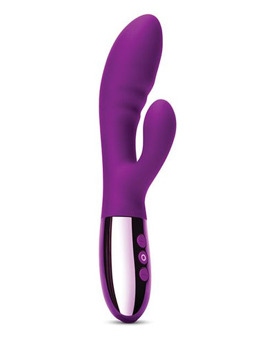 Le Wand BLEND Double Motor Rabbit Rechargeable Vibrator