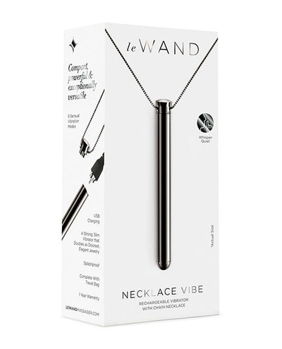 Le Wand Vibrating Necklace