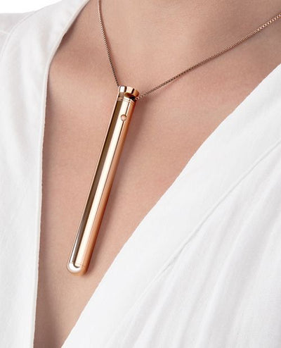 Le Wand Vibrating Necklace