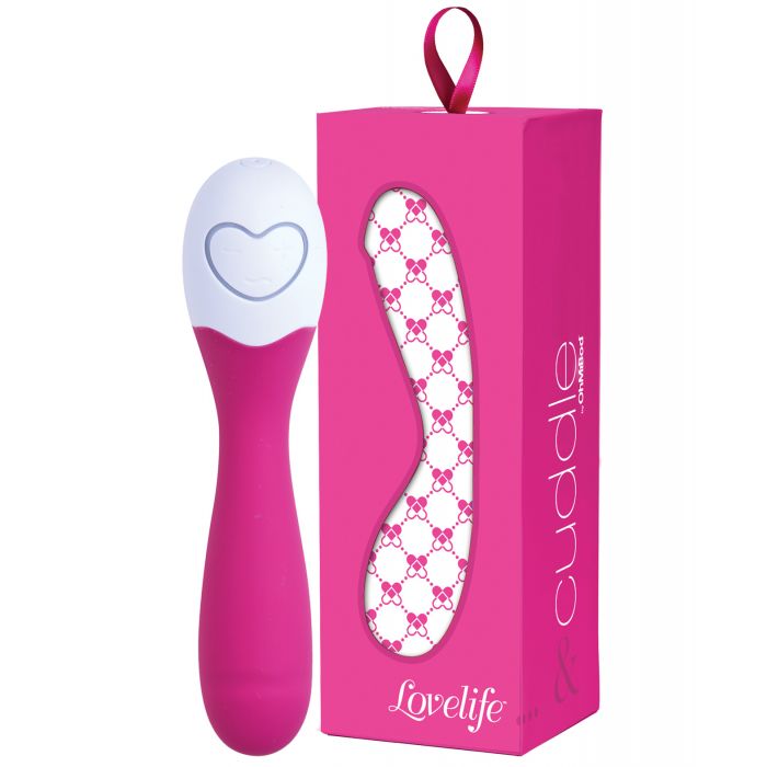 OhMiBod Lovelife Cuddle G Spot Vibe