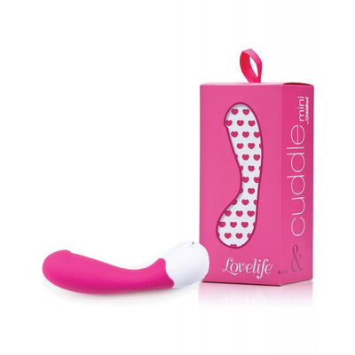 OhMiBod Lovelife Cuddle Mini G Spot Vibe