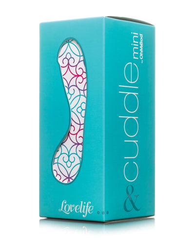 OhMiBod Lovelife Cuddle Mini G Spot Vibe