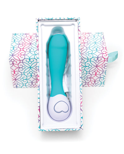 OhMiBod Lovelife Cuddle Mini G Spot Vibe