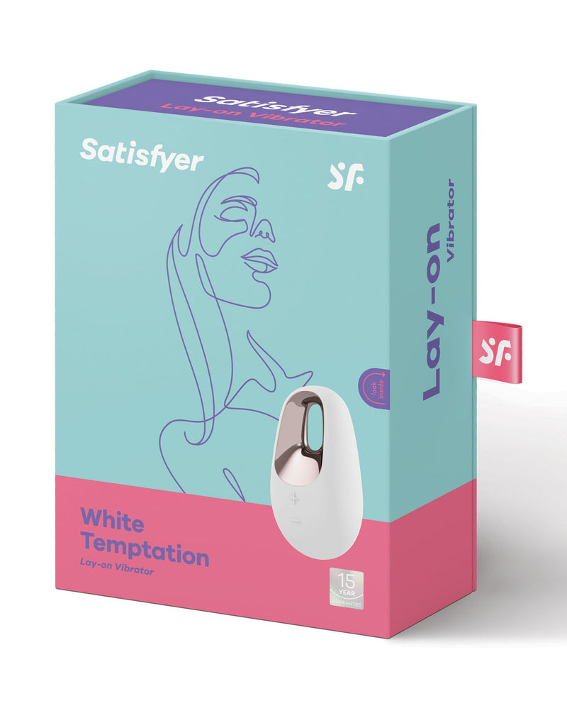 Satisfyer White Temptation