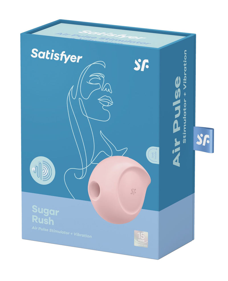 Satisfyer Sugar Rush