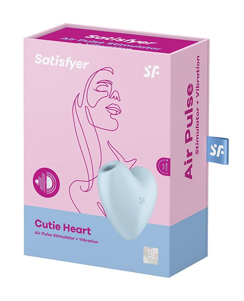 Satisfyer Cutie Heart