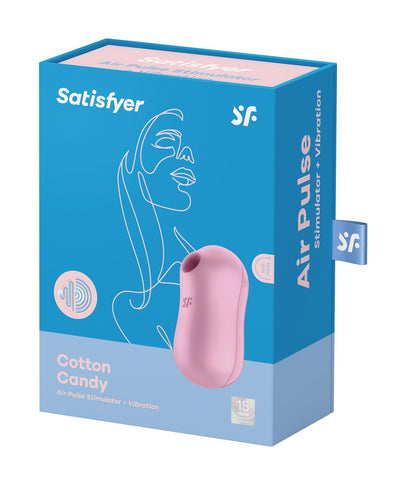 Satisfyer Cotton Candy