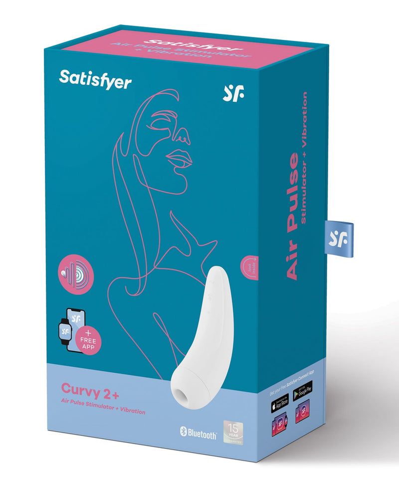 Satisfyer Curvy 2+