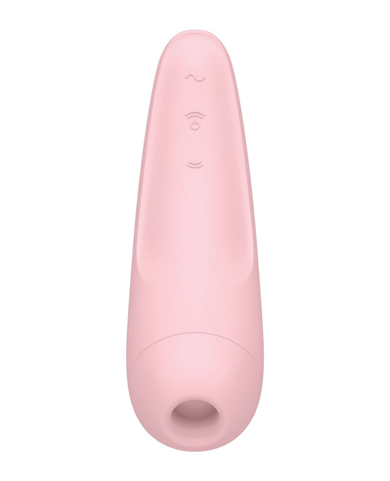 Satisfyer Curvy 2+