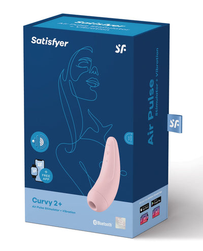 Satisfyer Curvy 2+