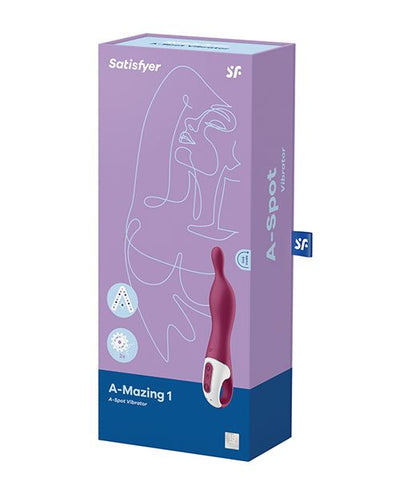 Satisfyer A-Mazing 1