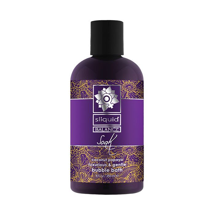 Sliquid Balance Soak 8.5 oz