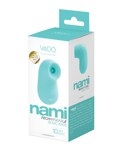 VeDo Nami Rechargeable Sonic Vibe