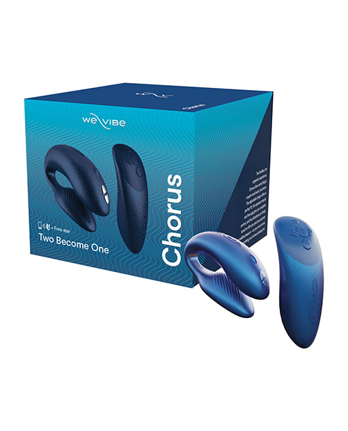 We-Vibe Chorus Cosmic Blue