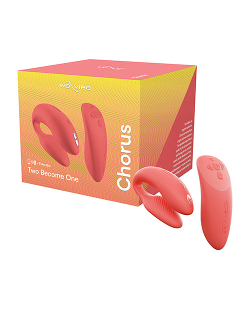 We-Vibe Chorus Crave Coral