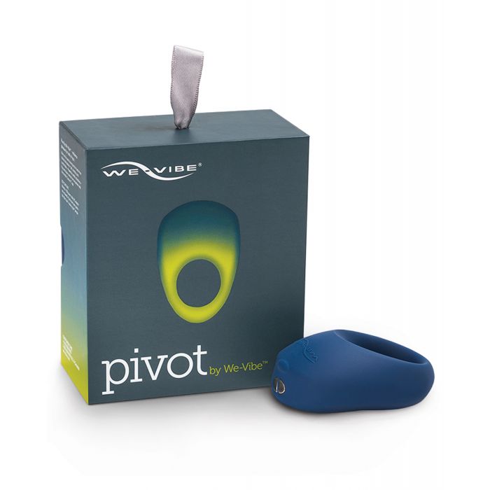 We-Vibe Pivot Blue