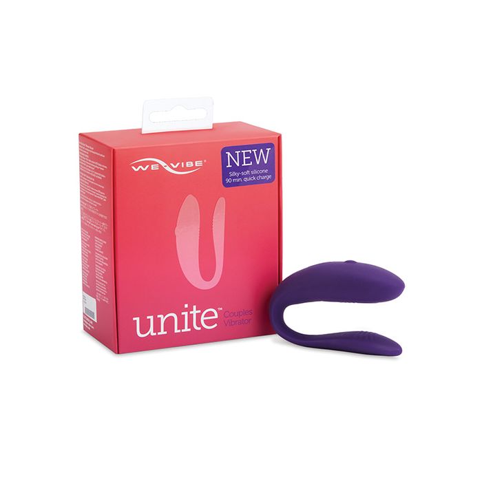 We-Vibe New Unite Purple