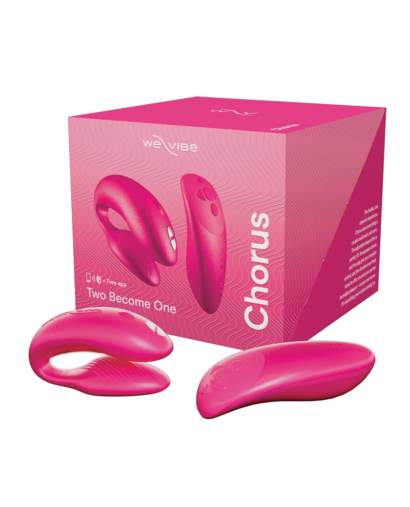 We-Vibe Chorus Cosmic Pink