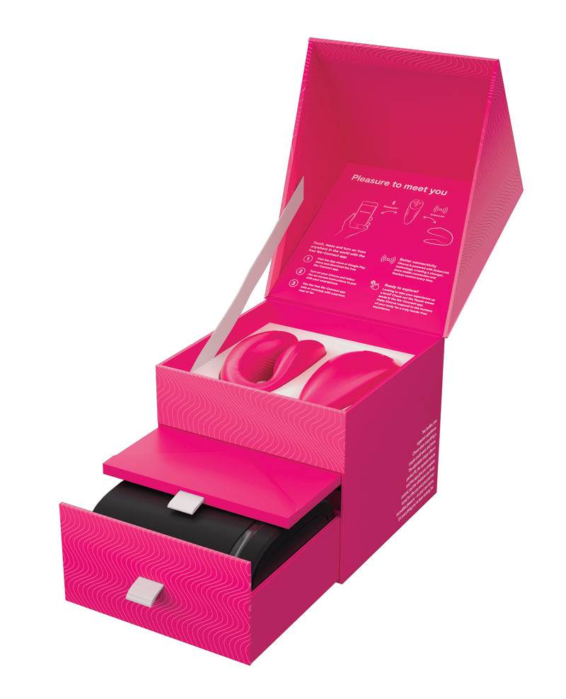 We-Vibe Chorus Cosmic Pink