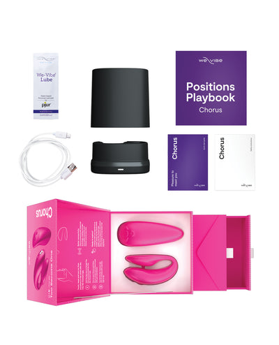 We-Vibe Chorus Cosmic Pink