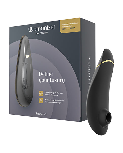 Womanizer Premium 2