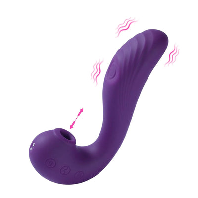 Angel Triple Tease G-Spot Stimulator 3 Function