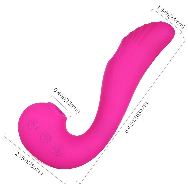 Angel Triple Tease G-Spot Stimulator 3 Function